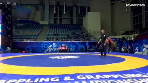 Shuishiv Abay vs Korolev Viktor UWW World Championships