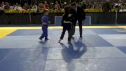 Bryant Zhehao Liang vs Henry Warren Mason 2025 Pan Kids Jiu-Jitsu IBJJF Championship