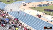 Youth Girls' 4x400m Relay, Semi-Finals 5 - Age 17-18