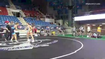 145 lbs Round Of 32 - Maclain Morency, Ohio vs Tristan Julian, Connecticut