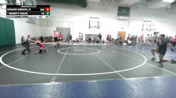 63-69 lbs Cons. Semi - Bennett Fields, PACK732 vs Edward Gergits, Iii, SOT-C