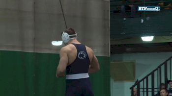 197 m, Anthony Cassar, PSU vs Nick May, MSU