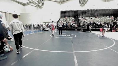 154-H lbs Consi Of 16 #1 - Anthony Avitabile, Prime Wrestling Club vs Danny Byrne, Orchard South WC