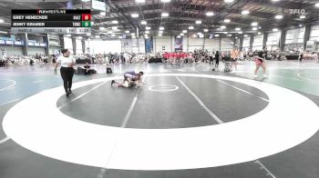 114 lbs Rr Rnd 1 - Grey Henecker, 84 Athletes vs Jenny Kramer, TNWC Divas