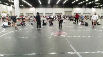 100 lbs Round 8 (10 Team) - Rayden Mae Phillips, Takedown Elite vs StellaRose Munoz, Team Palmetto