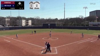 Replay: Schreiner vs Dallas | Feb 23 @ 12 PM