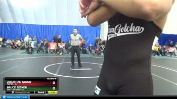 182 lbs Round 6 (8 Team) - Brandon Batson, Ohio Lightning vs Isaiah Simmons, TWFOC