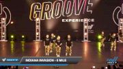 Indiana Invasion - 8 Mile [2023 Mini - Hip Hop - Small Day 1] 2023 Athletic Columbus Nationals & Dance Grand Nationals