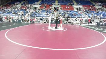 106 lbs Rnd Of 32 - Allison Hunter, Wisconsin vs Harlee Hiller, Illinois