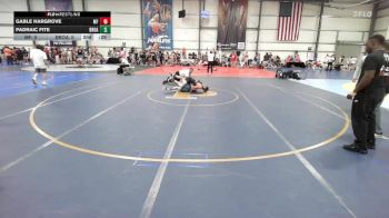 120 lbs Rr Rnd 1 - Cohen Hargrove, MF Dynasty vs Kevin Mcfadden, Broad Axe Gold