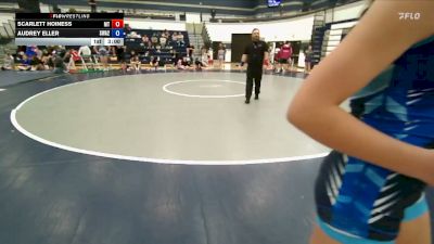 105 lbs Finals (2 Team) - Ashlyn Mccann, Montana vs Piper Eller, Sanderson Wrestling Academy 2