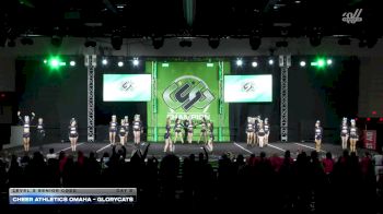Cheer Athletics Omaha - GloryCAts [2026 L3 Senior Coed Day 2] 2026 CSG Grand Nationals