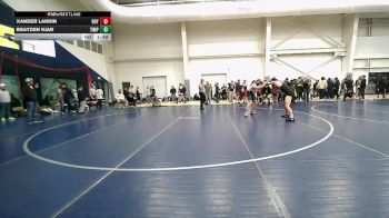 138 lbs Prelim - Brayden Kjar, Timpanogos vs Xander Landin, Roy
