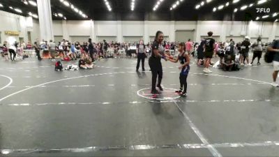 71 lbs Round 8 (10 Team) - Aissa Castillo, Takedown Elite vs Jayliannes Harduittini, Team Palmetto