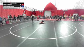 108 lbs Cons. Round 1 - Otto Marshall, Askren Wrestling Academy vs Diverson Edmond, Wisconsin