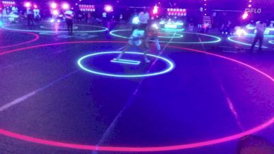 116 lbs Consi Of 8 #1 - Jade Plank, Queens Of Mayhem vs Emory Little, Victory Wrestling Club - VTC