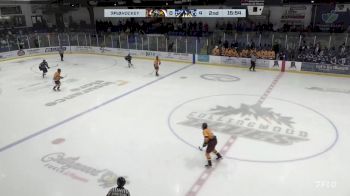 Replay: Home - 2024 Admirals vs Blues | Oct 18 @ 7 PM