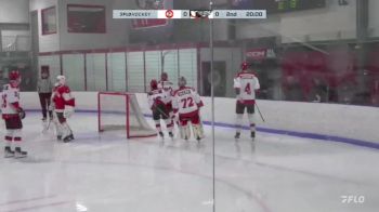 Replay: Home - 2025 Dogs vs Cyclones | Mar 17 @ 12 PM