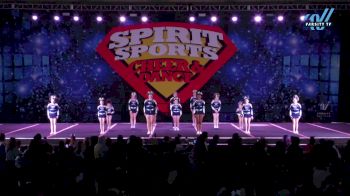 Cheer Advantage All Stars - CORAL [2024 L2 Youth - D2 Day 2] 2024 Spirit Sports Worcester Nationals