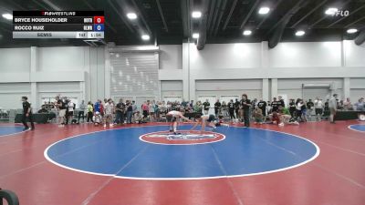165 lbs Semis - Bryce Householder, Holland Trained vs Rocco Ruiz, Gladiator Wrestling