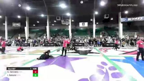 Replay: Mat 6 - 2021 Fight 2 Win Colorado State Championships | Nov 20 @ 9 AM