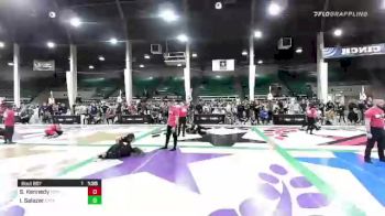 Replay: Mat 6 - 2021 Fight 2 Win Colorado State Championships | Nov 20 @ 9 AM