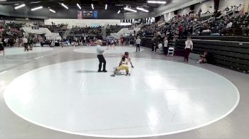 125 lbs Cons. Round 3 - Jimmy Swenson, Northern Oklahoma College-Tonkawa vs Malicha Brown, Northeastern Oklahoma