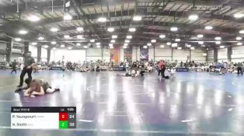 285 lbs Rr Rnd 3 - Peter Youngcourt, Mat Assassins vs Hosia Smith, Indiana Outlaws Black