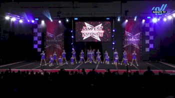 Cheer Florida All Stars - Unicorns [2025 L2 Youth - Medium Day 2] 2025 JAMfest Cheer Super Nationals