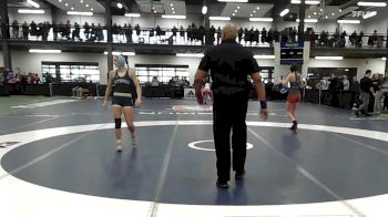 120 lbs Round Of 16 - Ava Phillips, East Islip vs Gabrielle Severin, Bethpage