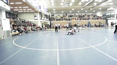 174 lbs Consi Of 8 #2 - Rafael Knapp, University At Buffalo vs Kenneth Rhodes, Unrostered