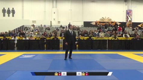 Rolando Remedios vs Jason Baksas 2024 World IBJJF Jiu-Jitsu No-Gi Championship