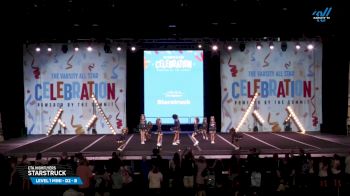 CTA Highflyers - Starstruck [2025 L1 Mini - D2 - B Day 1] 2025 The Varsity All Star CELEBRATION