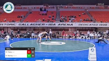 190 lbs Rr Rnd 1 - Ronan Tracy, Lake Highland Prep vs Ryan Rainey, Arlington Martin