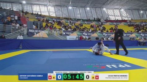 LUCAS FREITAS MOREIRA vs ARTHUR CASTAÑEDA CAMILO 2026 FPJJ Circuito Paulista GI Etapa 3