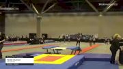 Raylee DeJesus - Double Mini Trampoline, High Altitude - 2021 USA Gymnastics Championships