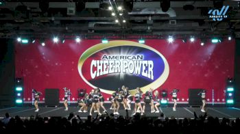 Rain Athletics - Downpour [2024 L4 Senior - Small Day 1] 2024 Cheer Power Grand Nationals