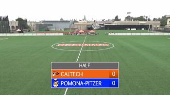 Replay: Pomona-Pitzer vs Caltech | Sep 21 @ 11 AM