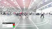 126 lbs Round Of 128 - Joseph Pavlov-Ramirez, CA vs Brenden Jorden Agcaoili, NV