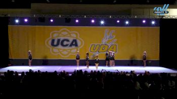 Cheer Extreme - Sanford - Halo [2024 L3 Junior Day 1] 2024 UCA Sevierville Showdown