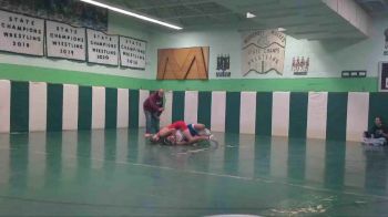 Replay: Mat 3 - 2026 2026 Dylan Humes Memorial | Jan 23 @ 2 PM