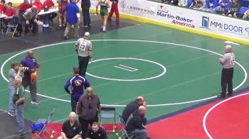 87 lbs Quarterfinal - Kavin Muyleart, West Shore vs Dylan Barrett, Penn Trafford