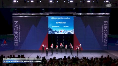 JC Dance and Cheer Academy - JC Glimmer [2026 Pom - U12 Day 1] 2026 The European Summit