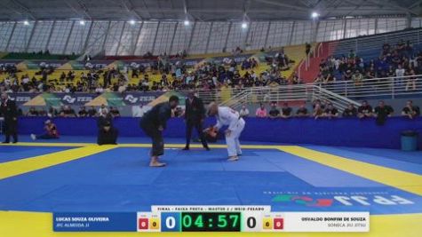 OSVALDO BONFIM DE SOUZA vs LUCAS SOUZA OLIVEIRA 2026 FPJJ Circuito Paulista GI Etapa 3