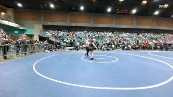 190 lbs Champ. Round 2 - Alexandra Molina, Douglas vs Camila Martinez, Sparks