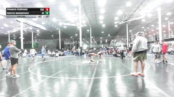 108 lbs Consi Of 4 - Franco Furfaro, Takedown Sports - HSC vs Rocco Munzipapa, Phillipsburg - HSC