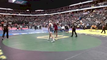 175-4A Champ. Round 1 - Stephen Thomas, Silver Creek vs Genaro Pino, Pueblo Central