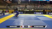 Seth Jamison Yarborough vs Jason O'neal Hackett 2025 Pan Jiu Jitsu IBJJF Championship