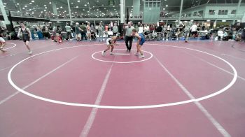 102 lbs Rr Rnd 3 - Ryan Blewett, Killa Bees vs Cooper Wiedeman-Krosnar, Team Nauman Wrestling Club Blue