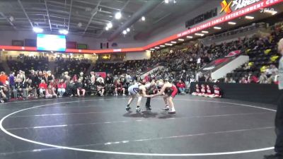 138 lbs 5th & 7th Place - Liam Jenkins, Logan-Magnolia vs Kolbie Vance, Nashua-Plainfield